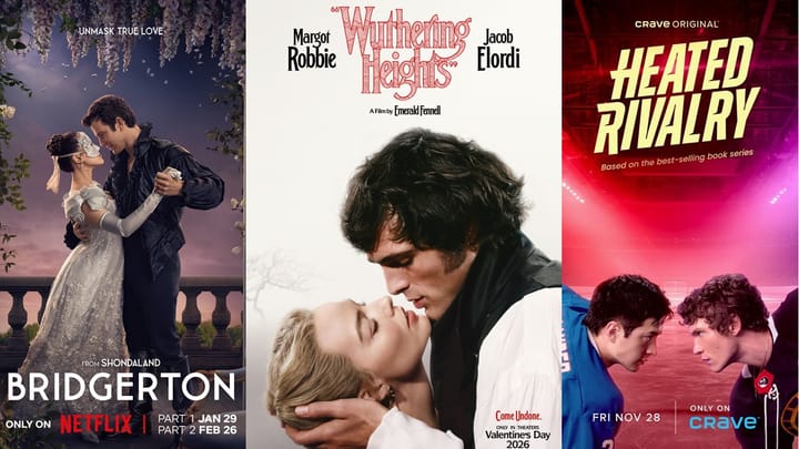 Fanfictionalization and the Downfall of Hollywood Romance